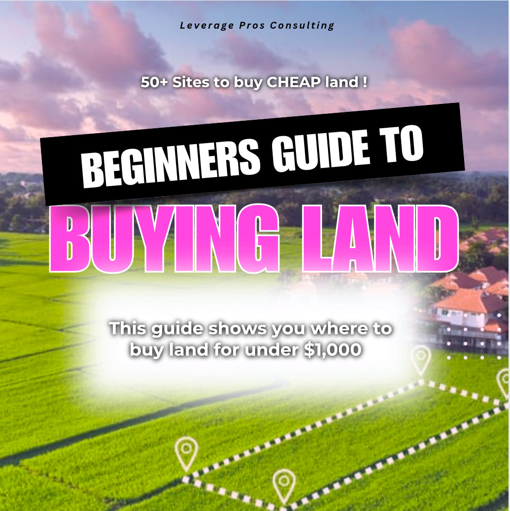 Buying Land