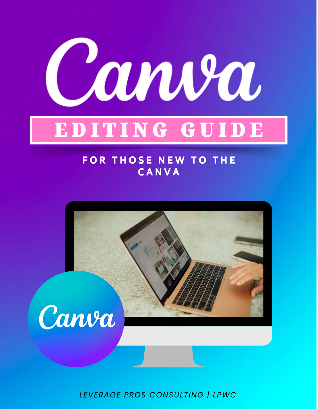 Canva Editing Guide