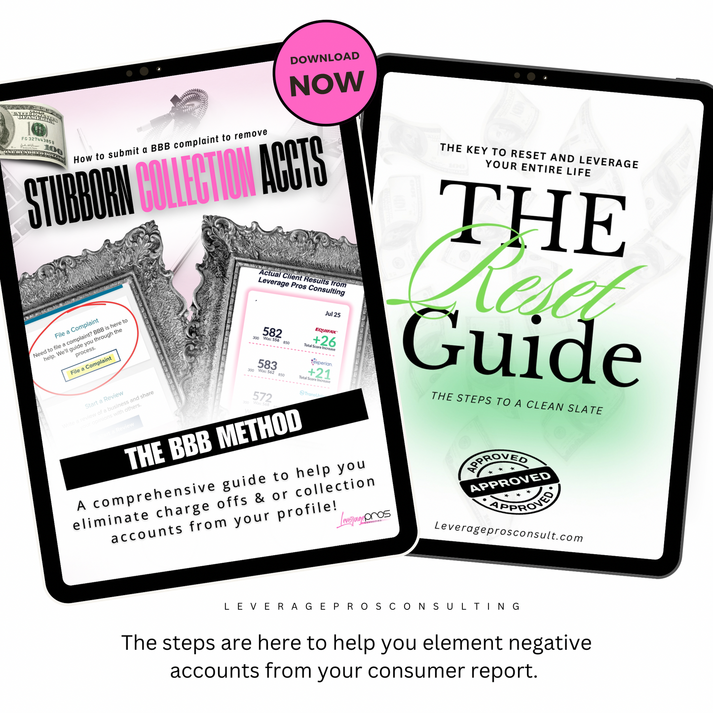 The “ Reset Bundle”