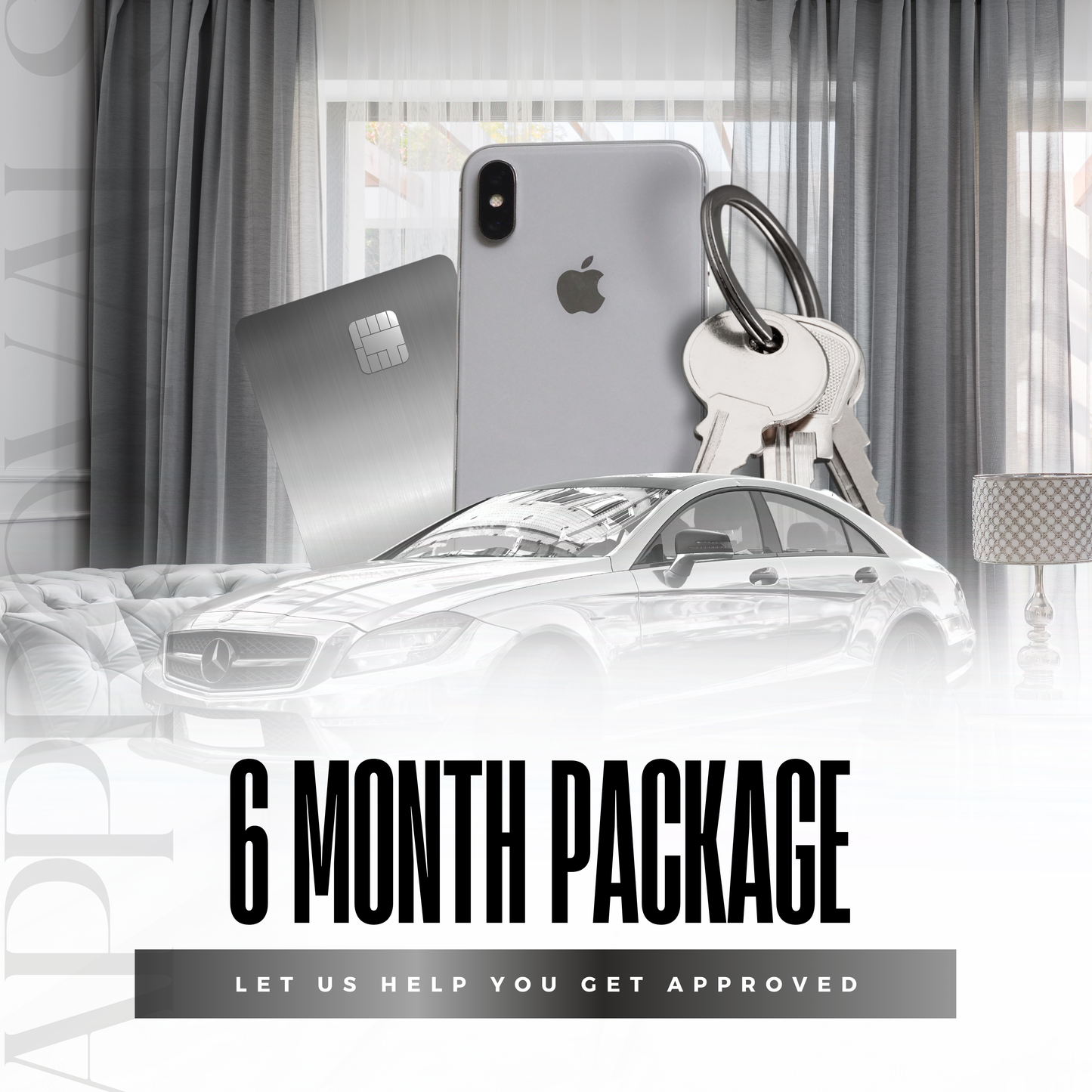 6 Month Package