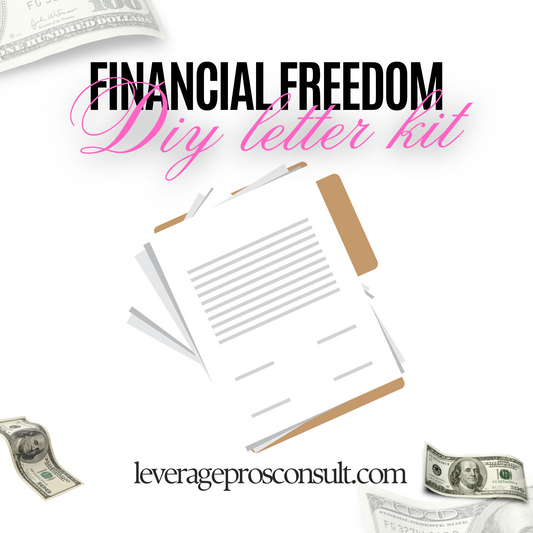 DIY Financial Freedom Kit