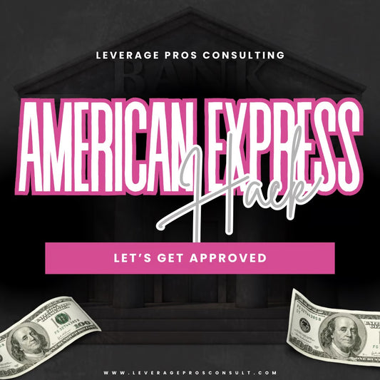 American Express Hack