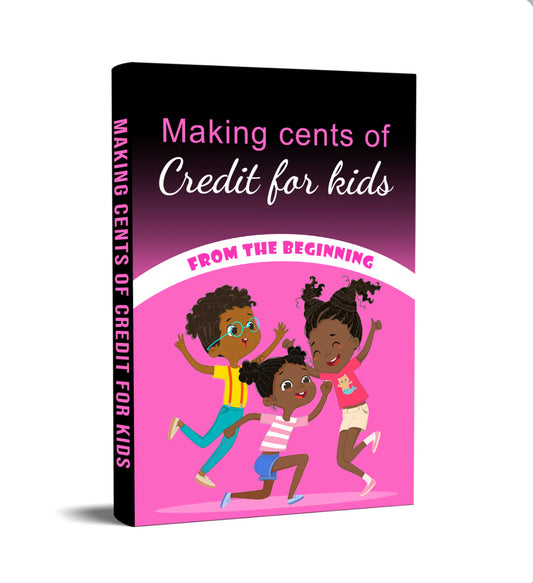 Making Cents Of Credit For Kids